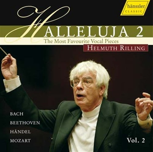 Various - V 2: Halleluja ryhmässä CD / Klassiskt @ Bengans Skivbutik AB (2015178)