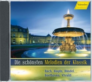 Various - V 1: Die Schönsten Melodien Der Kla ryhmässä CD @ Bengans Skivbutik AB (2015181)