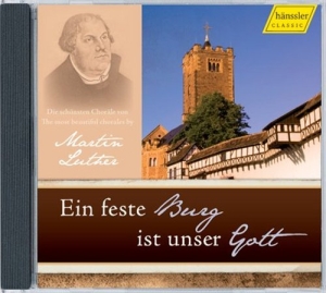 Luther Martin - Ein Feste Burg Ist Unser Gott ryhmässä CD @ Bengans Skivbutik AB (2015212)