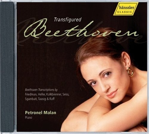 Various - Transfigured Beethoven ryhmässä CD / Klassiskt @ Bengans Skivbutik AB (2015215)