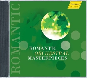 Various - Romantic Orchestral Masterpieces ryhmässä CD @ Bengans Skivbutik AB (2015220)