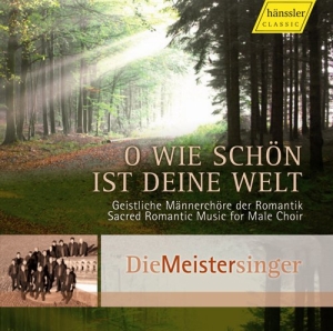Various - O Wie Schön Ist Deine Welt ryhmässä CD @ Bengans Skivbutik AB (2015223)