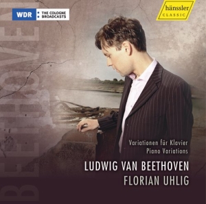 Beethoven Ludwig Van - Piano Variations ryhmässä CD @ Bengans Skivbutik AB (2015229)