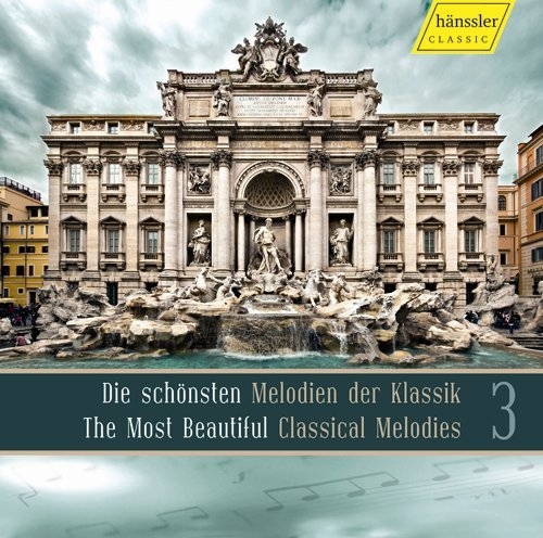 Various - The Most Beautiful Melodies Of Clas ryhmässä CD @ Bengans Skivbutik AB (2015237)