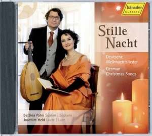 Various - Stille Nacht - Silent Night ryhmässä CD @ Bengans Skivbutik AB (2015244)