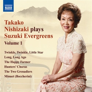 Suzuki Evergreens - Vol 1 ryhmässä CD @ Bengans Skivbutik AB (2015295)
