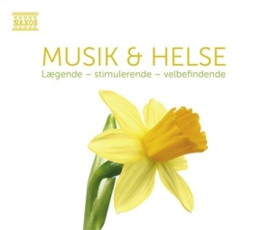 Various - Musik & Helse ryhmässä CD @ Bengans Skivbutik AB (2015355)