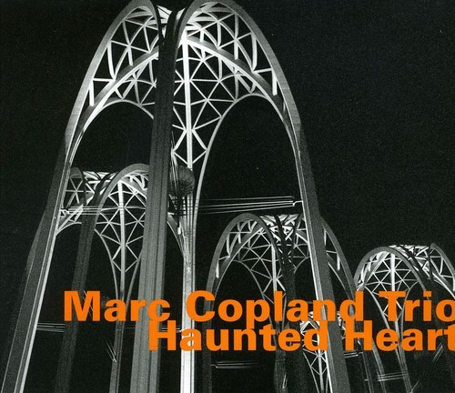 Marc Copland Trio - Haunted Heart ryhmässä CD / Jazz/Blues @ Bengans Skivbutik AB (2015358)
