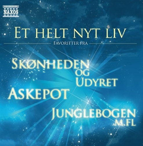 Various - Et Helt Nyt Liv - Favoriter Fra Ask ryhmässä CD @ Bengans Skivbutik AB (2015395)