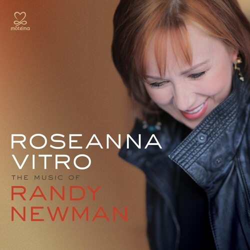 Vitro Roseanna - The Music Of Randy Newman ryhmässä CD / Jazz/Blues @ Bengans Skivbutik AB (2015437)
