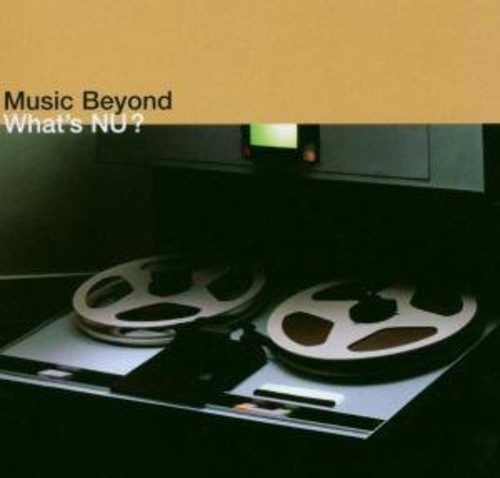 Blandade Artister - What's Nu? Music Beyond ryhmässä CD / Jazz/Blues @ Bengans Skivbutik AB (2015453)