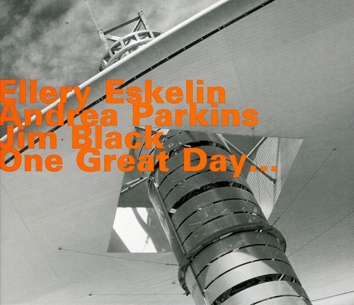 Ellery Eskelin - One Great Day ryhmässä CD / Jazz/Blues @ Bengans Skivbutik AB (2015456)