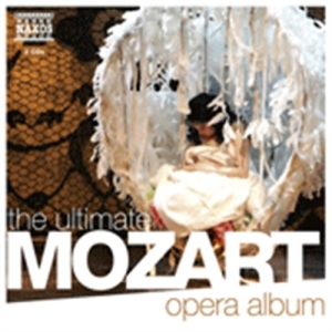 Mozart - The Ultimate Mozart Opera Album ryhmässä CD @ Bengans Skivbutik AB (2015481)