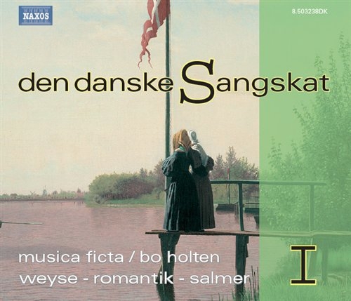 Various - Den Danske Sangskat  1 ryhmässä CD @ Bengans Skivbutik AB (2015484)