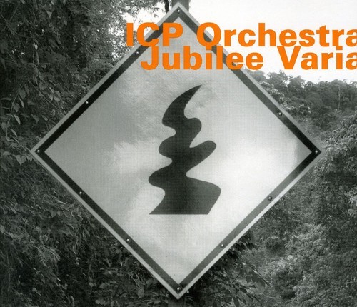 Icp Orchestra - Jubilee Varia ryhmässä CD / Jazz/Blues @ Bengans Skivbutik AB (2015486)