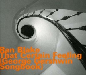 Ran Blake - That Certain Feeling ryhmässä CD @ Bengans Skivbutik AB (2015487)