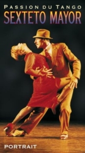 Sexteto Mayor - Passion Du Tango ryhmässä CD @ Bengans Skivbutik AB (2015495)