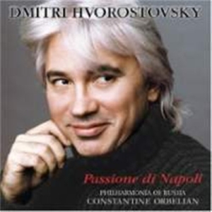 Various - Passione Di Napoli ryhmässä Externt_Lager / Naxoslager @ Bengans Skivbutik AB (2015507)