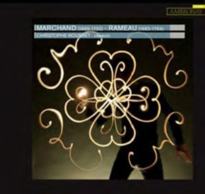 Marchand / Rameau - Harpsichord Works ryhmässä CD @ Bengans Skivbutik AB (2015829)