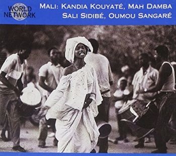 Kandia Kouyate M. Damba S. Sidib - Mali ryhmässä CD / Myydyimmät @ Bengans Skivbutik AB (2015830)