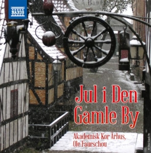 Various - Jul I Den Gamle By ryhmässä CD @ Bengans Skivbutik AB (2015875)