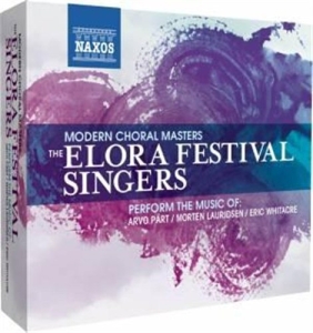 Elora Festival Singers - Modern Choral Classics ryhmässä CD @ Bengans Skivbutik AB (2015886)