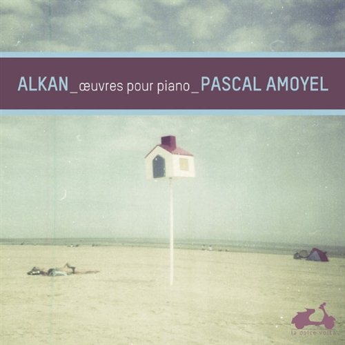 Alkan Charles Valentin - Piano Works ryhmässä CD / Myydyimmät @ Bengans Skivbutik AB (2015952)