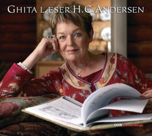 Ghita - Laeser Hc Andersen ryhmässä CD @ Bengans Skivbutik AB (2015967)
