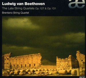 Ludwig Van Beethoven - Late String Quartets ryhmässä CD @ Bengans Skivbutik AB (2015971)