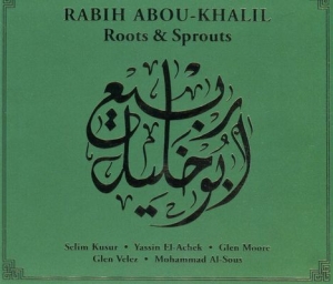 Abou-Khalil  Rabih - Roots & Sprouts ryhmässä CD @ Bengans Skivbutik AB (2016016)