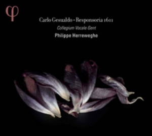Gesualdo - Responsoria 1611 ryhmässä CD @ Bengans Skivbutik AB (2016055)