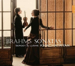 Brahms - Sonatas ryhmässä CD @ Bengans Skivbutik AB (2016063)