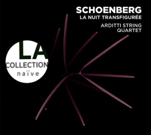 Schoenberg - La Nuit Transfiguree ryhmässä CD @ Bengans Skivbutik AB (2016068)