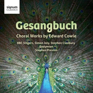 Cowie - Gesangbuch ryhmässä CD @ Bengans Skivbutik AB (2016074)