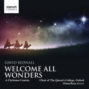 Bednall - Welcome All Wonders ryhmässä CD @ Bengans Skivbutik AB (2016076)