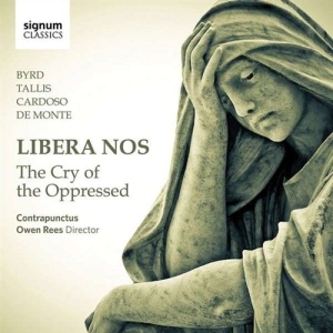 Contrapunctos - Libera Nos ryhmässä CD @ Bengans Skivbutik AB (2016078)