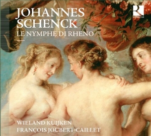 Schenck - Nymphe Di Rheno ryhmässä CD @ Bengans Skivbutik AB (2016091)