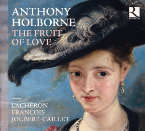 Holborne - Fruit Of Love ryhmässä CD @ Bengans Skivbutik AB (2016105)