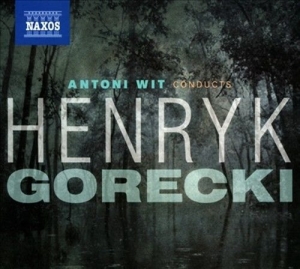 Gorecki - Wit Conducts ryhmässä CD @ Bengans Skivbutik AB (2016129)