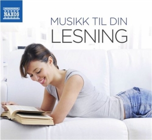 Various - Musikk Til Din Lesning ryhmässä CD @ Bengans Skivbutik AB (2016141)