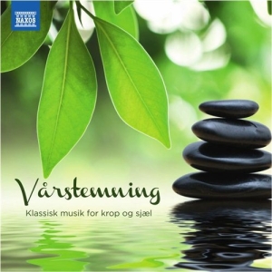 Klassisk Musikk For Kropp Og Sjel - Vårstemning ryhmässä CD @ Bengans Skivbutik AB (2016142)
