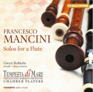 Mancini - Solos For A Flute ryhmässä CD @ Bengans Skivbutik AB (2016172)