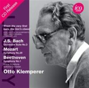 Beethoven - Symphony No 1 ryhmässä CD @ Bengans Skivbutik AB (2016173)