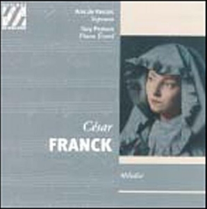 Franck - Mélodies ryhmässä CD @ Bengans Skivbutik AB (2016230)