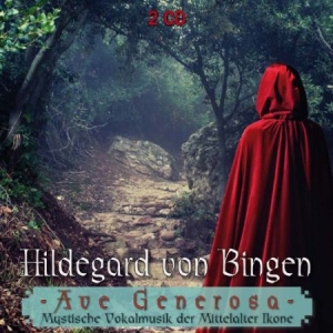 Various Artists - Von Bingen:Ave Generosa ryhmässä CD @ Bengans Skivbutik AB (2016274)