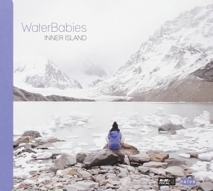 Waterbabies - Inner Island ryhmässä CD @ Bengans Skivbutik AB (2016277)
