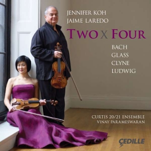 Koh / Laredo - Two X Four ryhmässä CD @ Bengans Skivbutik AB (2016290)