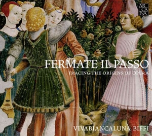 Various Composers - Fermate Il Passo ryhmässä CD @ Bengans Skivbutik AB (2016293)