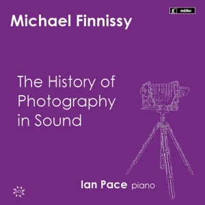 Finnissymichael - Finnissy: History Of Photography ryhmässä CD @ Bengans Skivbutik AB (2016311)