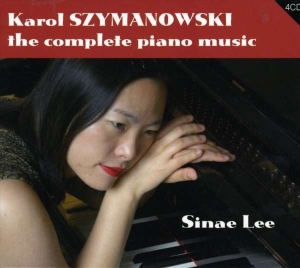 Szymanowskikarol - The Complete Piano Music ryhmässä CD @ Bengans Skivbutik AB (2016312)